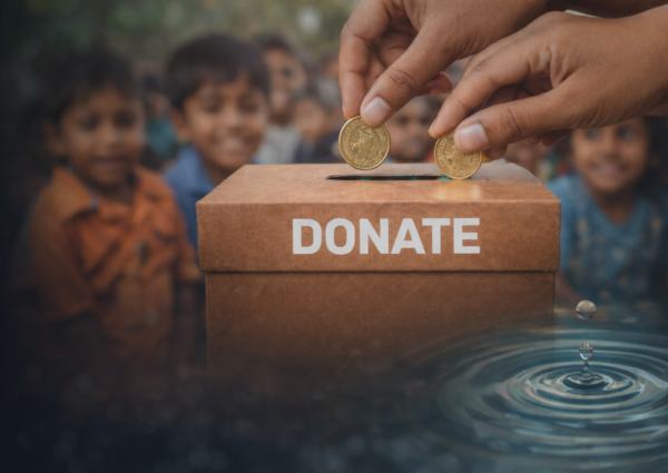 How Your Small Donation Creates Big Impact