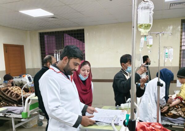 Medical Treatment