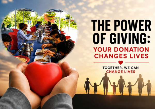 How Food Donations Can Change Lives?