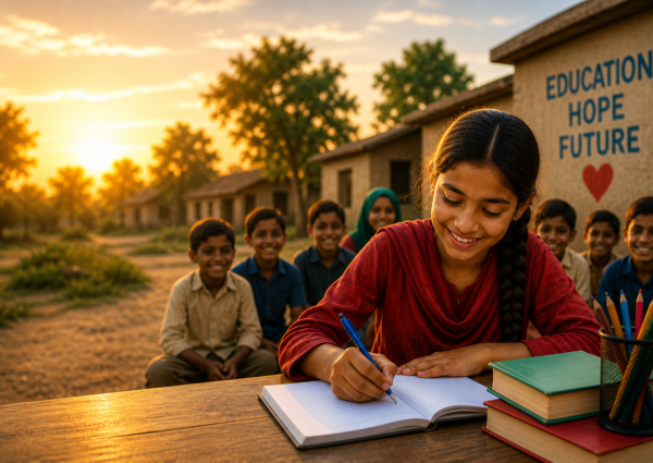 Why Charity Matters in Building a Better Future